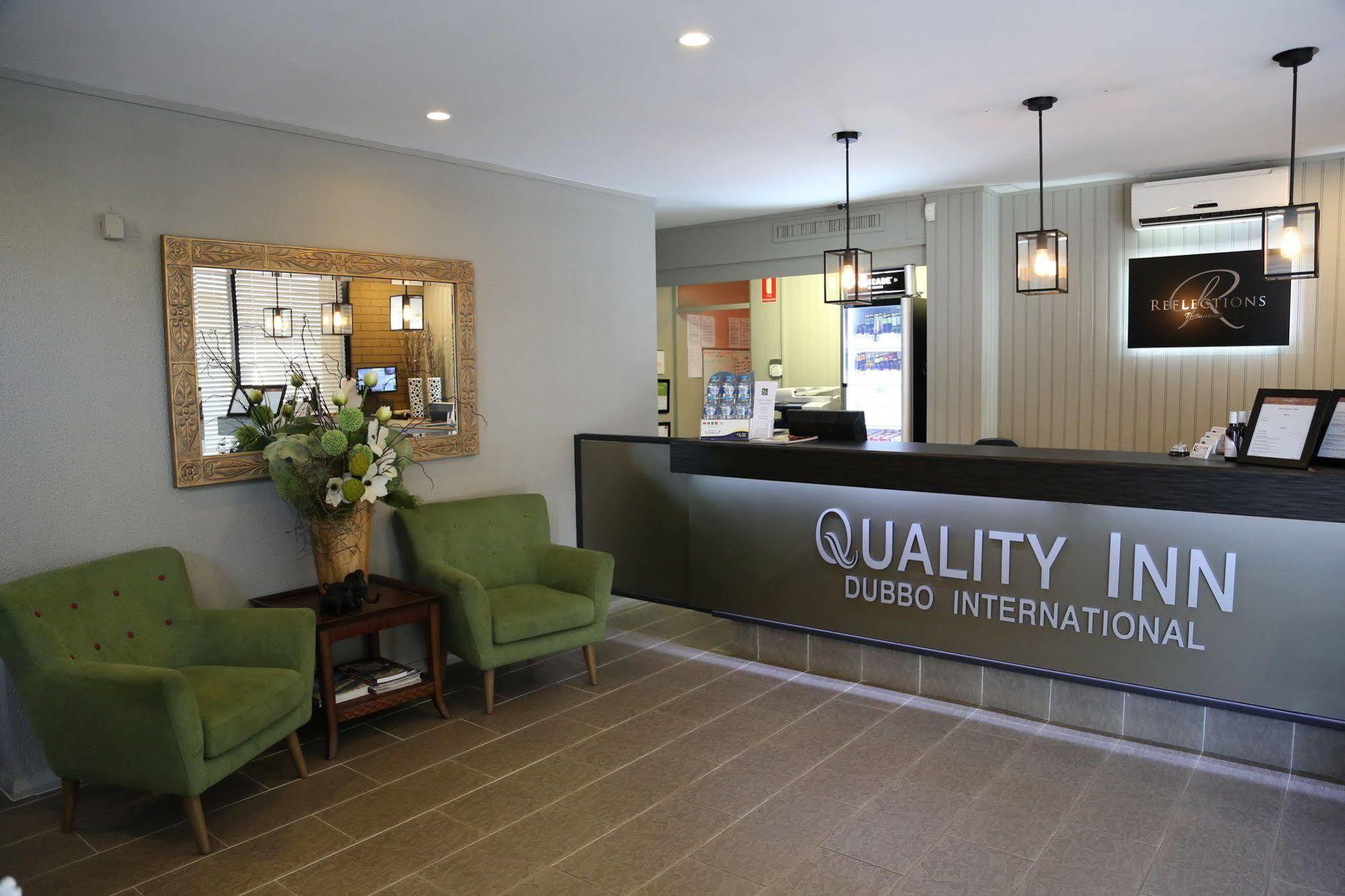 Quality Inn Dubbo International Exterior photo